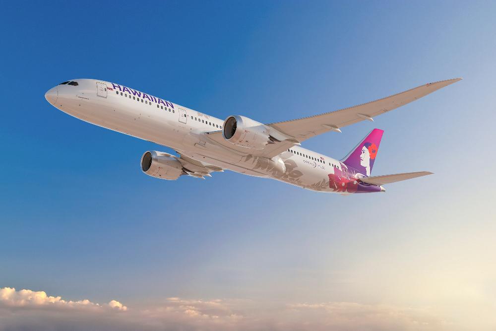 Hawaiian Airlines | Planet Airlines